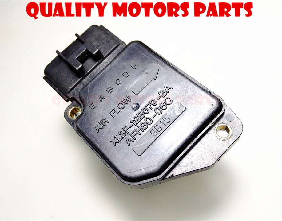 MASS AIR FLOW SENSOR METER MAF *FOR FORD/LINCOLN/JAGUAR OEM SENSOR XL3F-12B579BA F81F-12B579-BA
