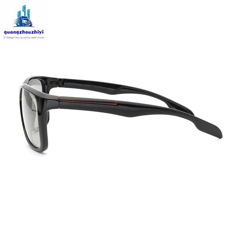 Car Driver Goggles photochromic sunglasses night driving glasses Polarization cycling sports glasses