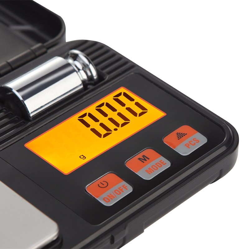 Balance numérique Balance 200g 0.01g précision balance électronique Balance de poche électronique gramme poids pour bijoux de cuisine