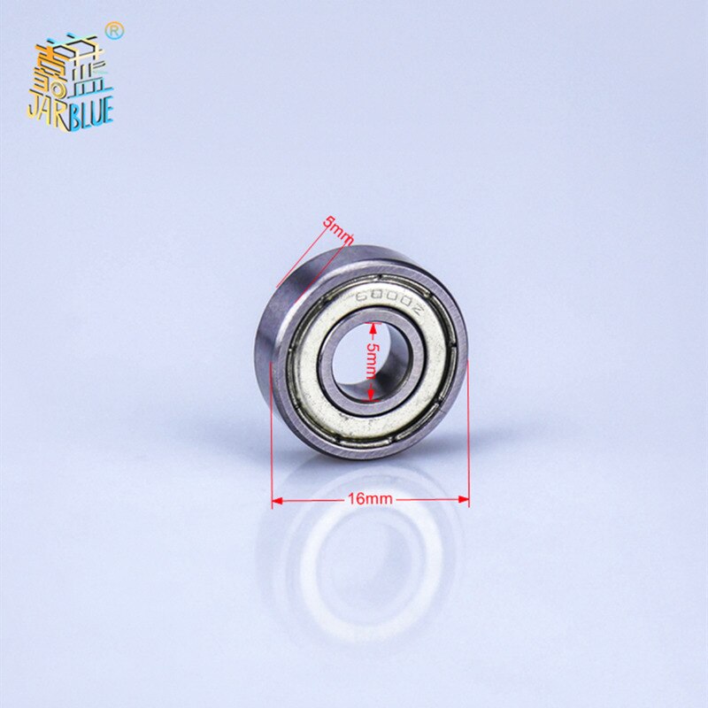 Roulements à billes à gorge profonde | 625 625zz 625rs 625-2z 625z 625z 625-2rs Zz Rs Rz 2rz 5X16X5mm,