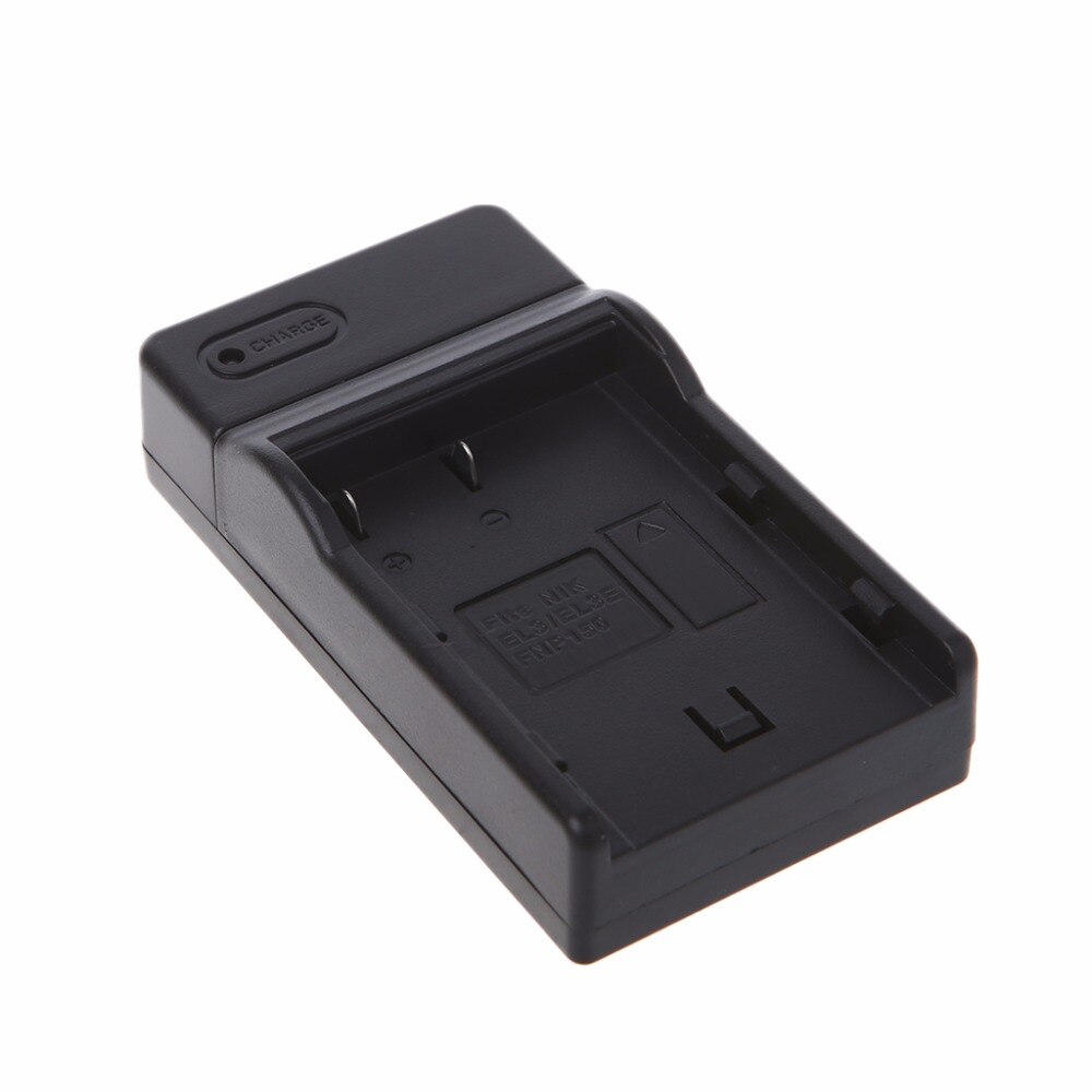USB Caricabatteria Per Nikon EN-EL3E EN-EL3 D100/100SLR/D50/D70/D70S/D200/D80 /D90