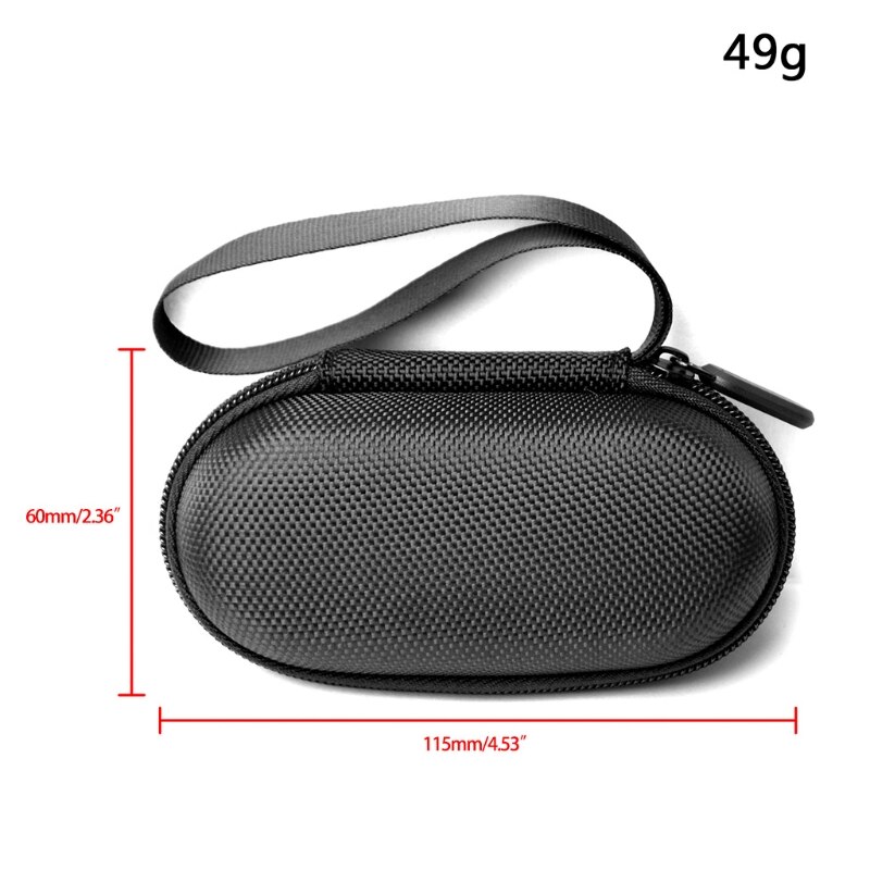 Portable Case Travel Carrying Hard Shell Organizer Compatible with -Iflytek Dictionary Pen Languages ​​Case Instant Translator