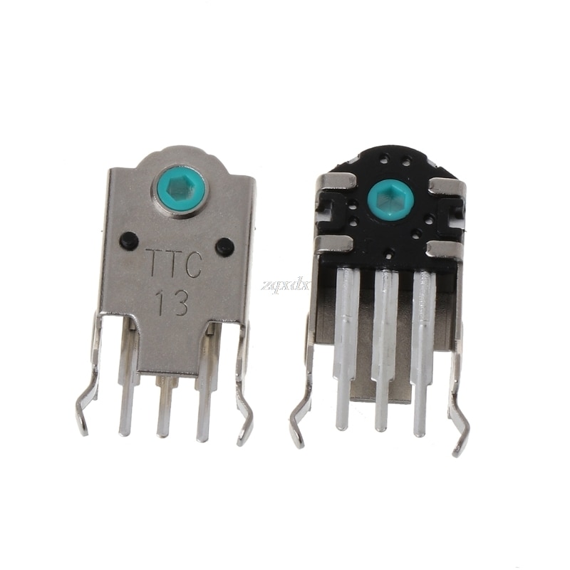 9mm/10mm/11mm/13mm Grün Core 9mm/11mm Rot Kern 2Pcs Original TTC Maus Encoder Maus Decoder Hoch Genaue Schiff