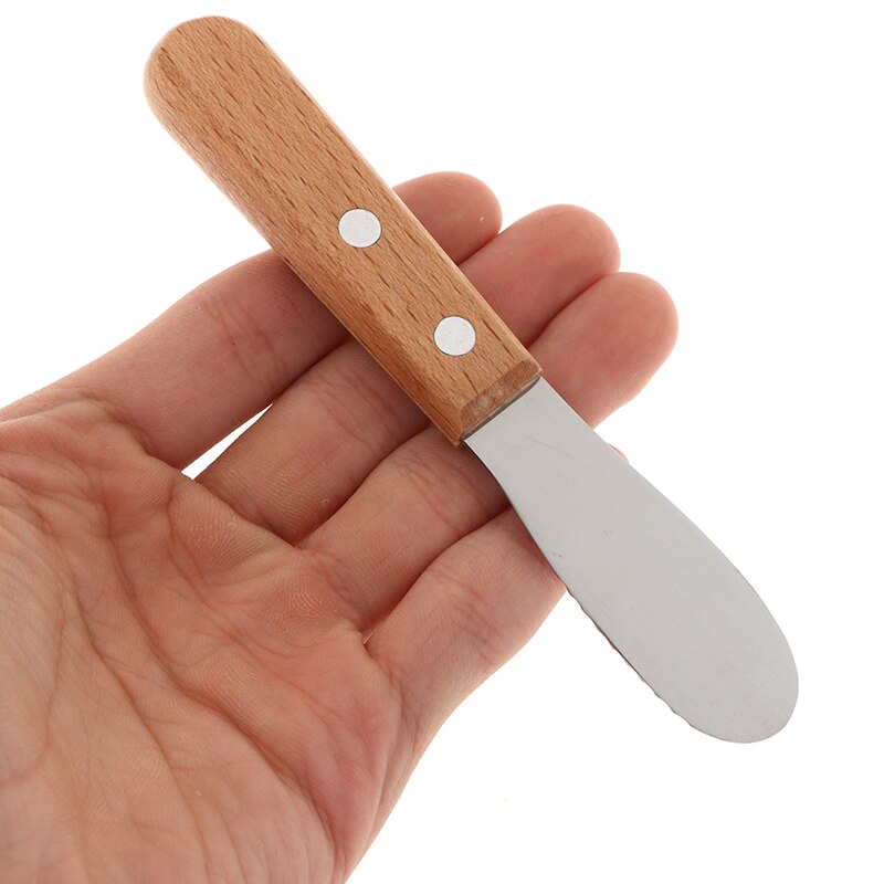 2pcs Cheese Slicer Knife Cutter Safety Kitchen Tool Accessories Stainless Steel Cheese Butter Spatula Child Kid Sandwich