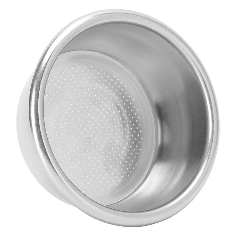 54MM filtre à café Non pressurisé filtre panier remplacement adapté pour Breville 870 Machine à café Nespresso Magots ensemble