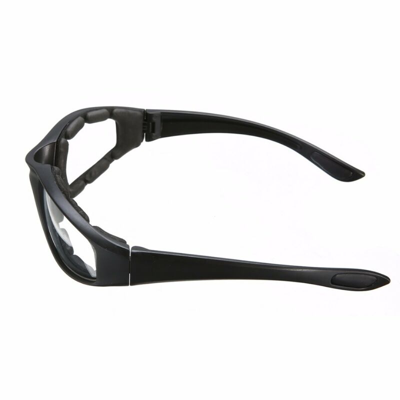Larmes sans oignon lunettes lunettes tranchage protecteur des yeux construit en éponge noir oignon lunettes pour la maison outils de bricolage pièces