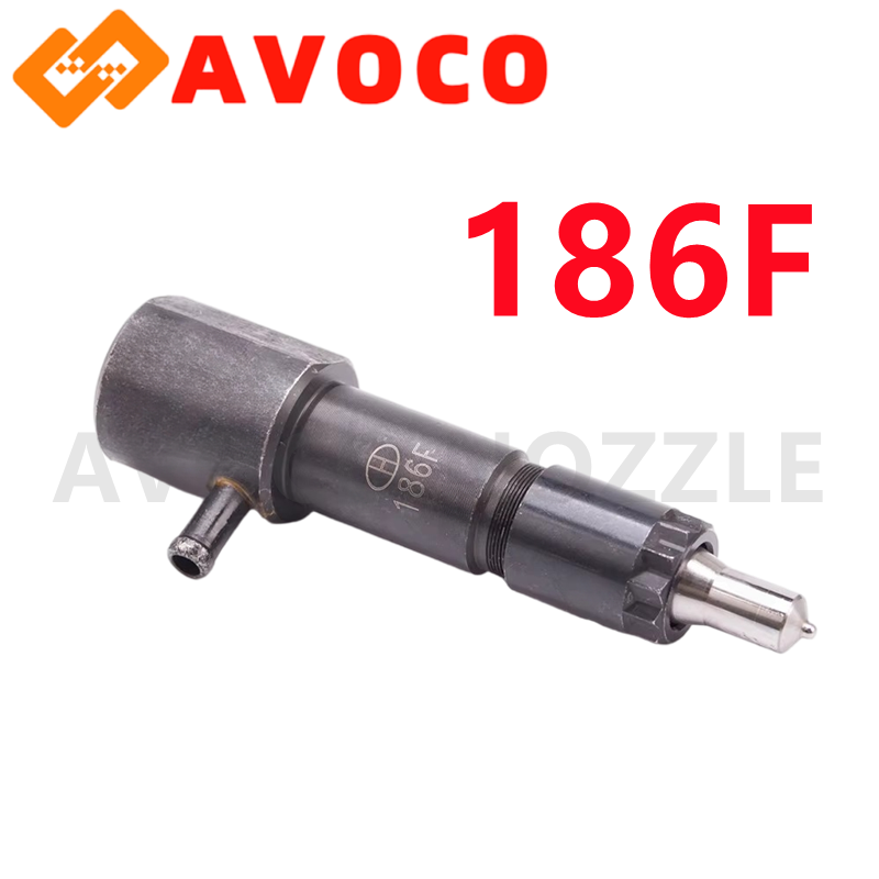 178FA 188FA 165F 170F 178F 188F 190F 192F Diesel Generator Fuel Injection Pump Assembly: GRAY