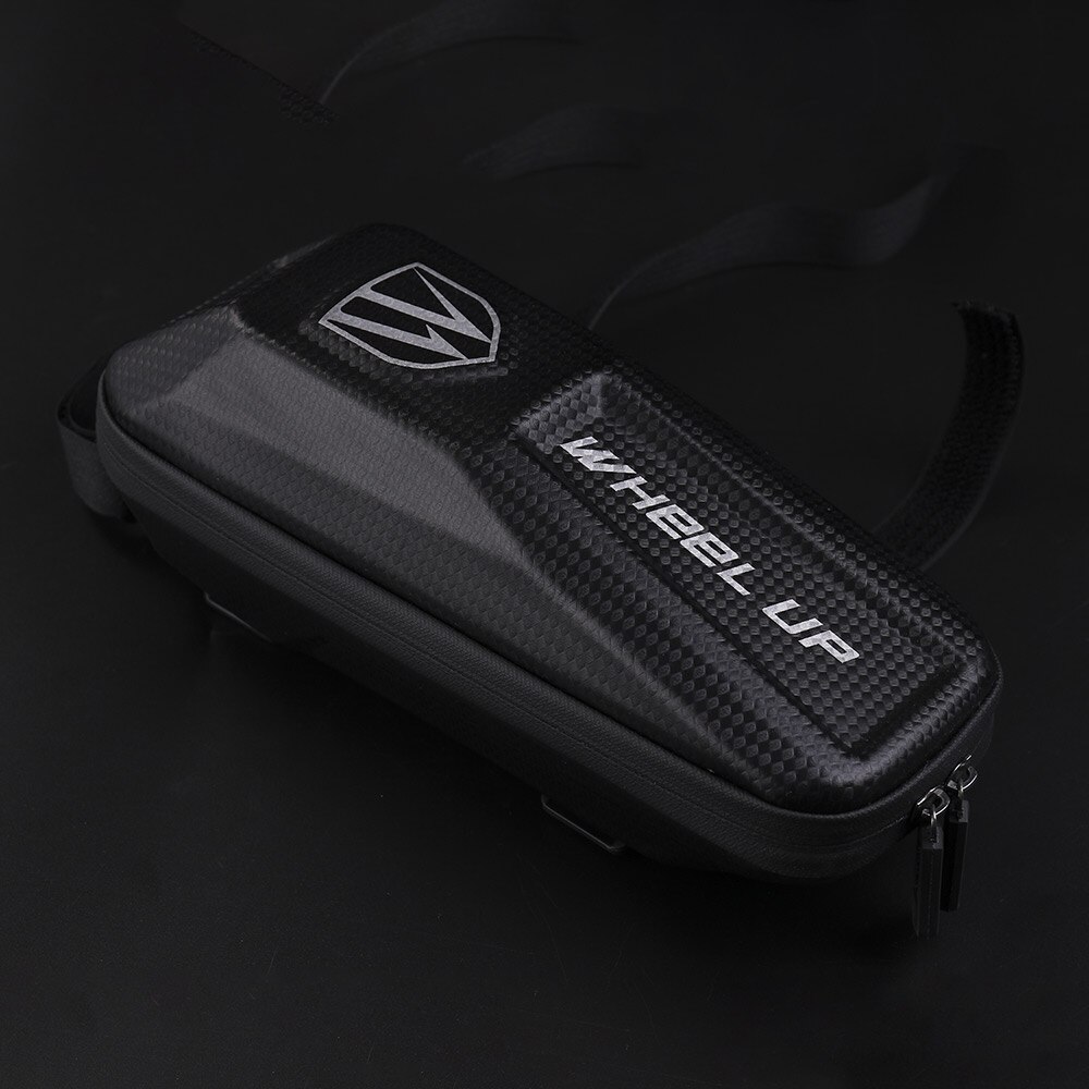 Fiets voortas waterdichte fietstassen schokbestendige zadeltas reflecterende achtertas voor fiets mtb fiets sporttassen hoezen