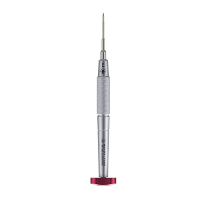 QIANLI-destornillador 2D desmontar teléfono móvil, herramienta de apertura de tornillo para iPhone y Android, resistencia al deslizamiento de precisión: E