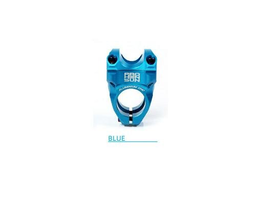 Bicycle Stem Bicycle Super Light Short Handlebar Stand Mountain Bike Scooter Standpipe Aluminum Alloy CNC 35MM Standpipe: 03