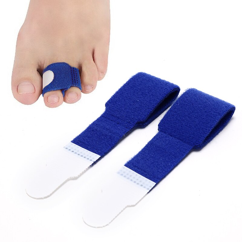 1 stuk zachte voet hallux valgus rechtmaker tenenspreiders vinger kever-crusher bot ectropion stretchers hallux valgus corrector