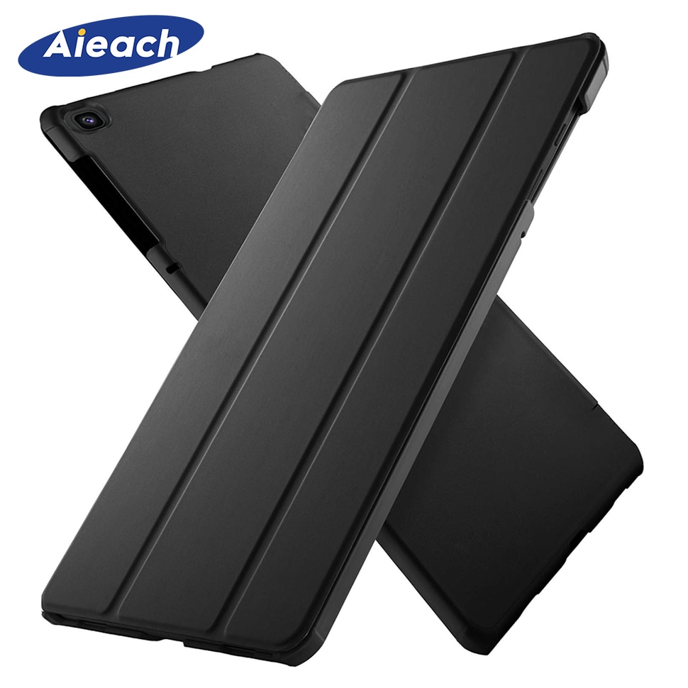 For Samsung Galaxy Tab S5E Case 10.5" Smart Slim Leather Magnetic Fold Stand Cover For Galaxy Tab S5E SM-T720 SM-T725 Funda