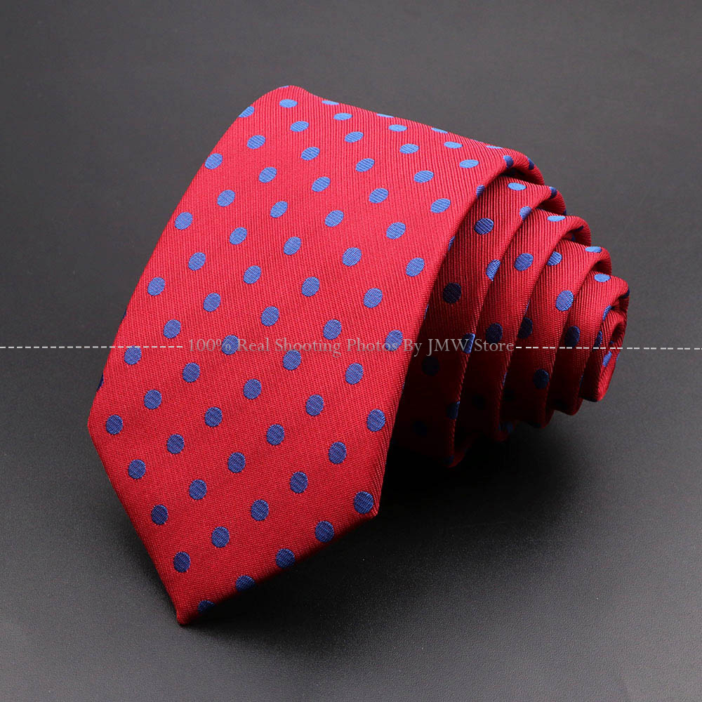mariage hommes cravate violet bleu solide rayé Plaid points cravates directe marié col accessoires