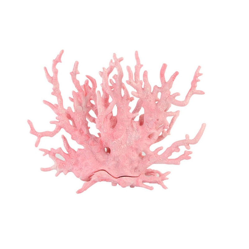 Kunstmatige Hars Aquatic Coral Aquarium Decoratie Aquarium Ornament Onderwater Onderzeeër Koraal Decoratie