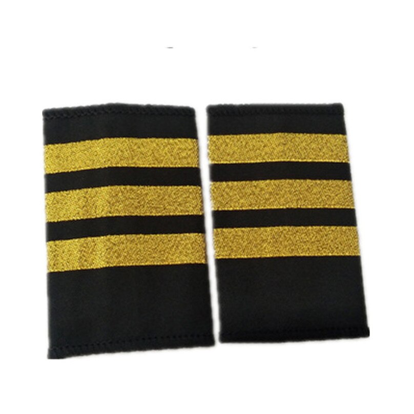 Colth Shoulder Strap Epaulet For Security Guard Uniform Fittings Property: 33