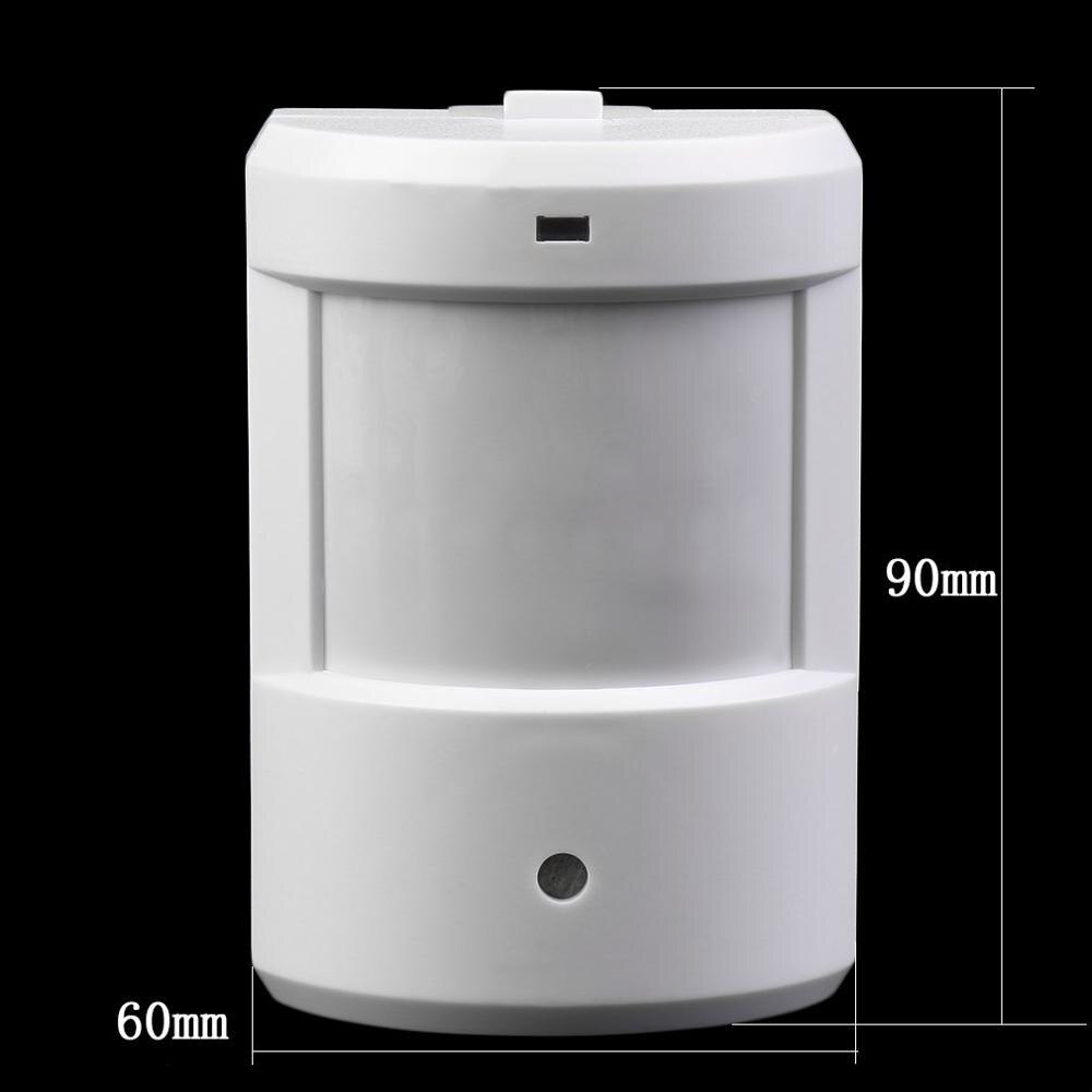 Driveway Patrol Garage Infrared Wireless Doorbell Alarm System Motion Sensor Home Security Alarm Motion Sensor