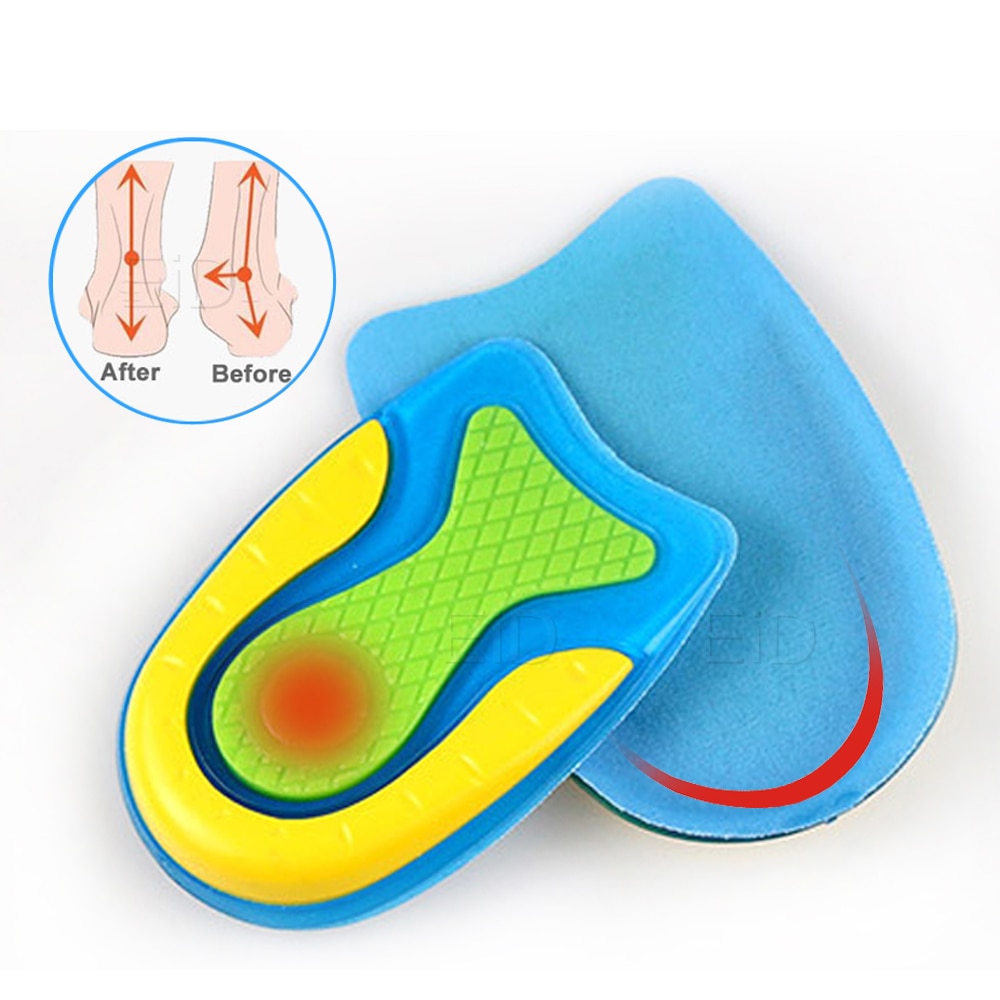 Silicone Gel Heel Cushion Inserts for Shoes Heel Cup Pads for Bone Spurs Pain Relief Protectors Plantar Fasciitis Insole Insert