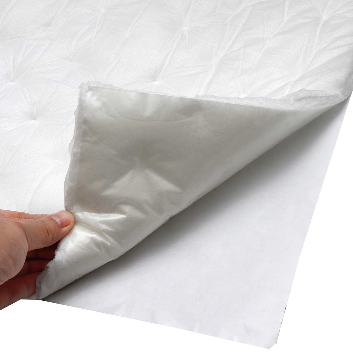 50*80 Cm Auto Deadener Mat Noise Motorkap Isolatie Deadening Hood Motor Firewall Warmte Aluminium Schuim Sticker Waterdicht