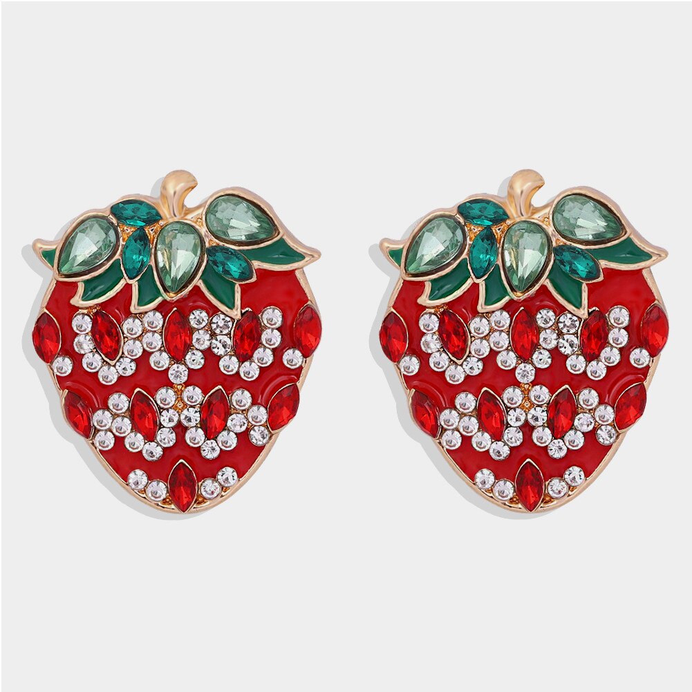 Beste Dame Bb Trendy Geliefde Notenkraker Clara Statement Oorbellen Voor Vrouwen Lavish Kerst Vriendin Giftsjewelry: Style9