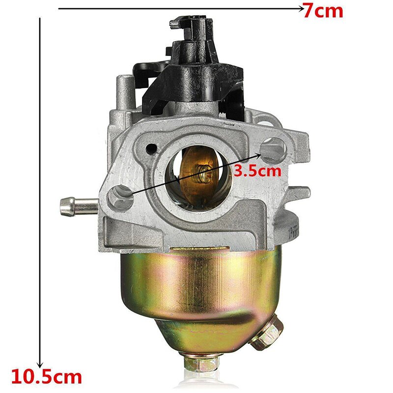 Carburateur Carb Past Voor Mtd Troybilt Ohv Motor Geen. 751-10309 951-10309 H1 Grasmaaier Motoren Vervanging Carburateur