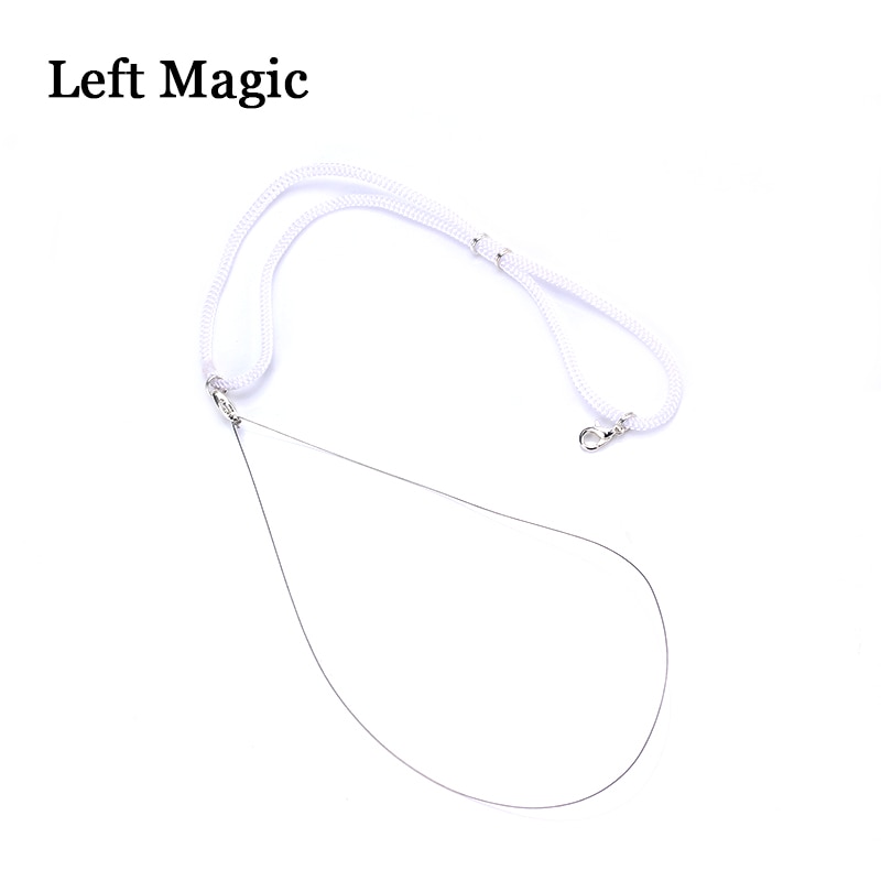Onzichtbare Dove Harness Touw Versie-Goocheltruc Bag Kleding Dove Magic Accessoires Podium Magie Rekwisieten