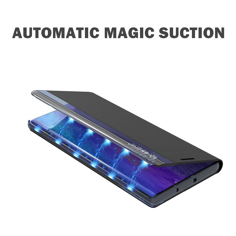 For samsung note 20 ultra case Leather Fabric cloth Magnetic Flip smart cases For samsung galaxy note20 stand phone Cover coque