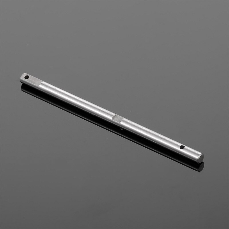 Rc Helicopter Onderdelen Metalen Hoofdas Axi Φ3x59.5Mm 4.01.K130.0005.001 Voor Wltoys Xk K130