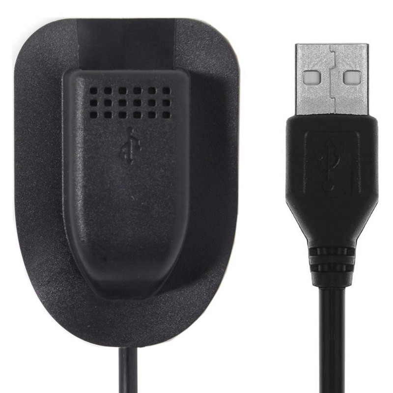 3C-Usb To Usb Charging Cable Practical Convenient Outdoor Travel Camping External Backpack Cable 50Cm For Charge Treasure