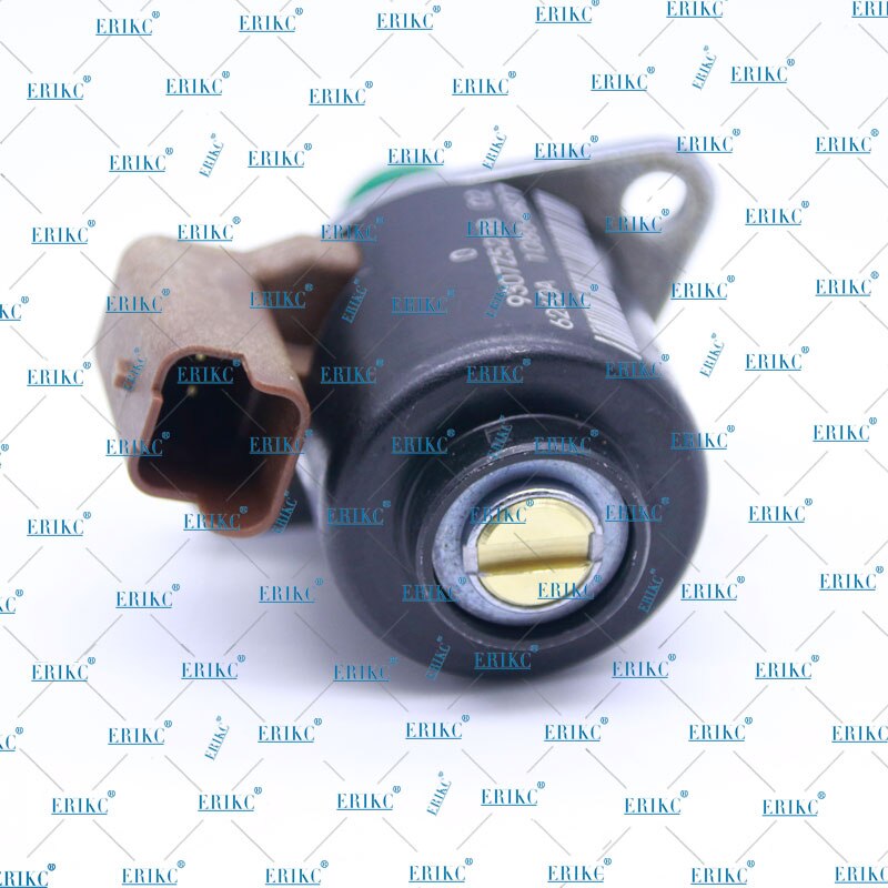 Regulador de presión de aceite ERIKC 9109-927 SCV 9109927, 9307Z509B, 9307Z523B, 9307Z501B, 9307Z501C, 9042Z014A, para RENAULT SCENIC