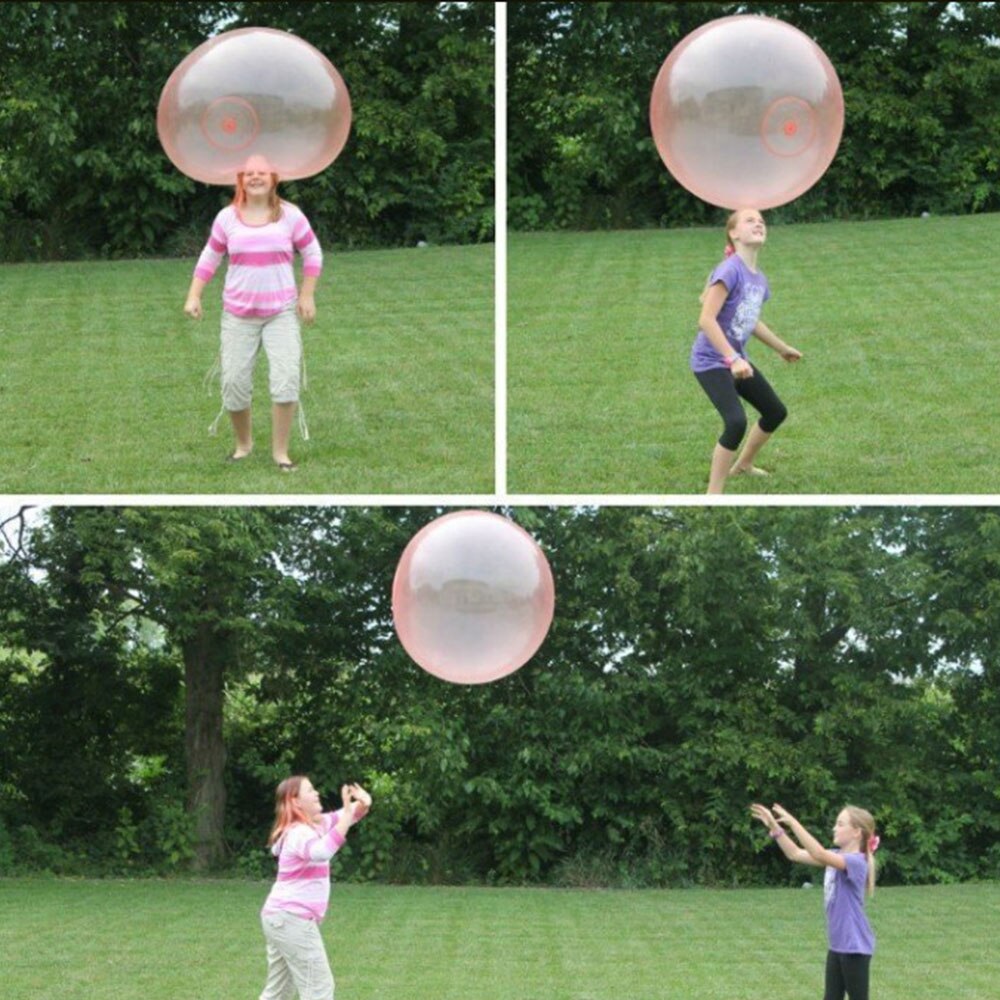Extra Grote Zomer Game Verbazingwekkende Bubble Bal Stressbal Outdoor Fun Party Kids Speelgoed