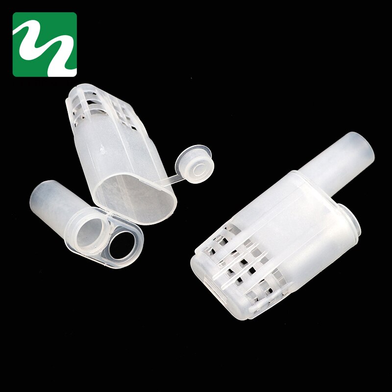 20 Pcs White Plastic No Need To Move Insects Bee K... – Vicedeal