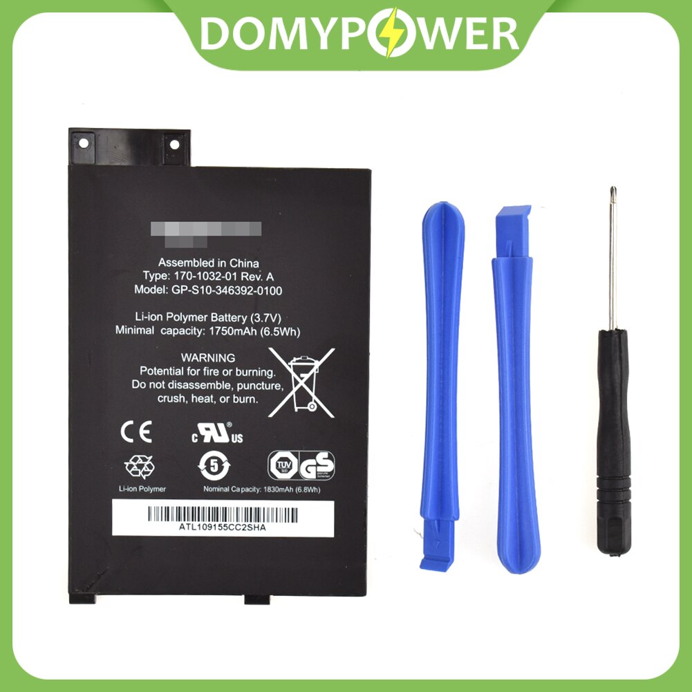 Battery S11GTSF01A 170-1032-00 for Kindle 3 Keyboard D00901 III