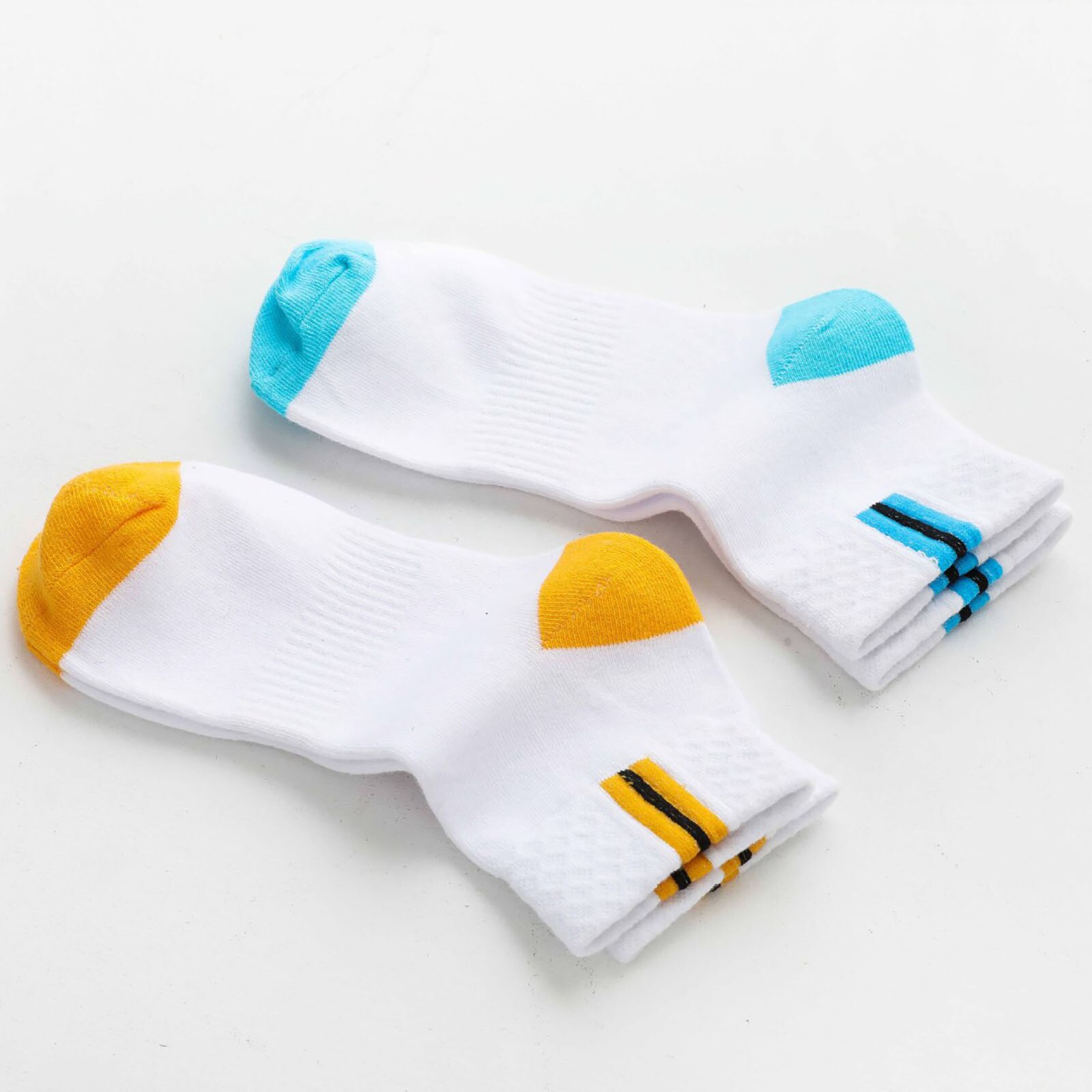 10 Pairs Herbst Und Winter Männlichen Medium Schlauch Casual Sport Baumwolle Gemischt Weiche Socken Vintage Weihnachten Socken Bunte Socken