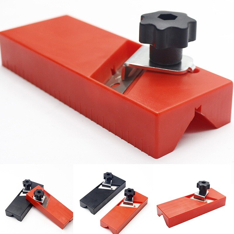 Woodworking Tools Planing Machine Corner Joiner Wood Trimming Planer Chamfering Menuiserie Carpenter Tools Hand Tool Portable