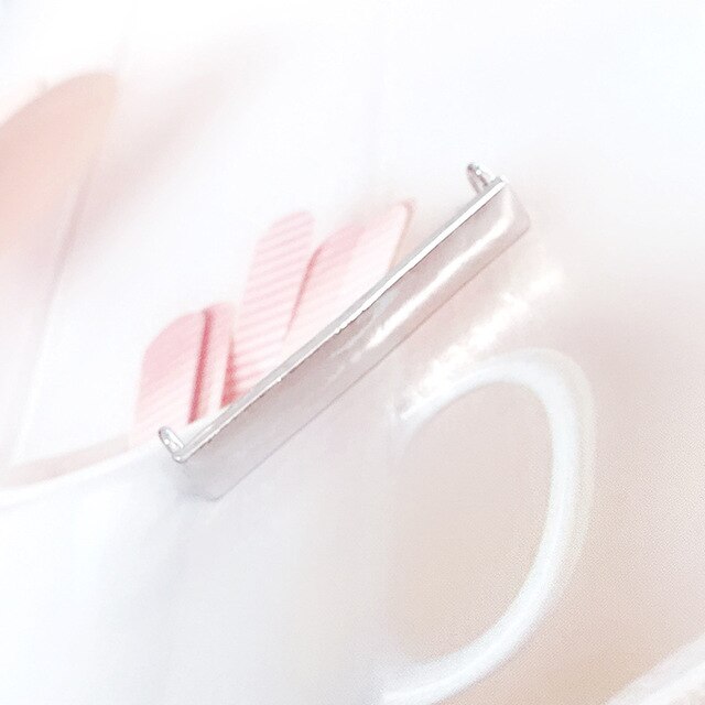 1pcs Decoration Laces Glitter Clip Shoe Accessories Women Shoes Decorative Lovely Shiny Clip Beads Charm Shoe Buckle Decoration: Silver-D