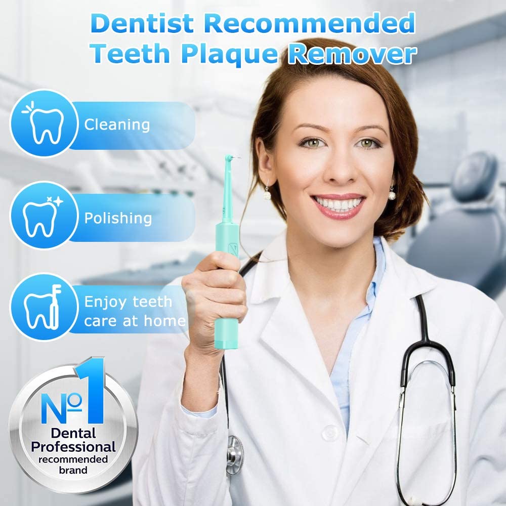 Tandsteenverwijderaar elektrisch 3 standen & led-licht tandsteenverwijderaar hoge efficiëntie ultrasoon tanden reinigen oplaadbaar