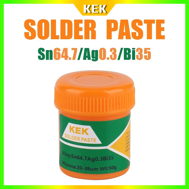 Solder Paste BGA Repair Tin Paste SMD Patch Vitalizer Welding Chip Repair Solder Paste