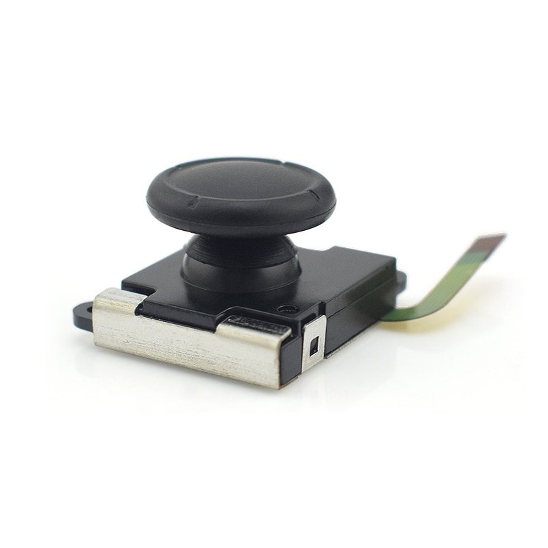 Joy con erstatning 3d analog joystick thumb stick controller joycon sensor modul potentiometer reparationsværktøj til nintendo switch
