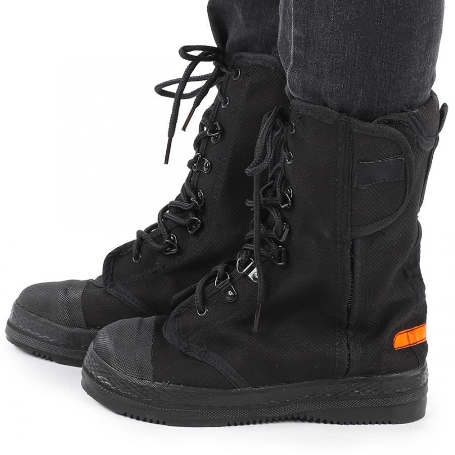 Botas de rescate de Bomberos de emergencia, calzado de seguridad anti-golpes y resistentes a las perforaciones, zapatos de bombero, zapatos de seguridad