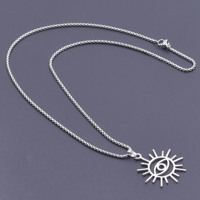 Collares con colgante de cadena de árbol de la vida Para Mujer, Geometría Sagrada, collar de árbol religioso Para Mujer, fabricación de joyas: S373 S360