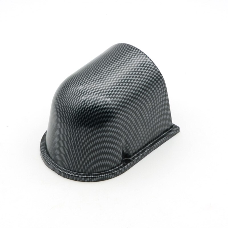 Dragon Gauge 52Mm Auto Gauge Pod Universal Carbon Enkel Dubbel Triple Auto Meter Houder Voor 2 Inch 52Mm meters