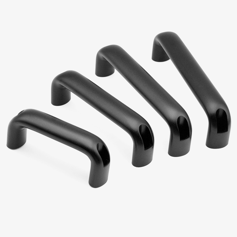 Handtag aluminiumlegering extern mekanisk utrustning förtjockning bärande öppen dekoration möbelbeslag