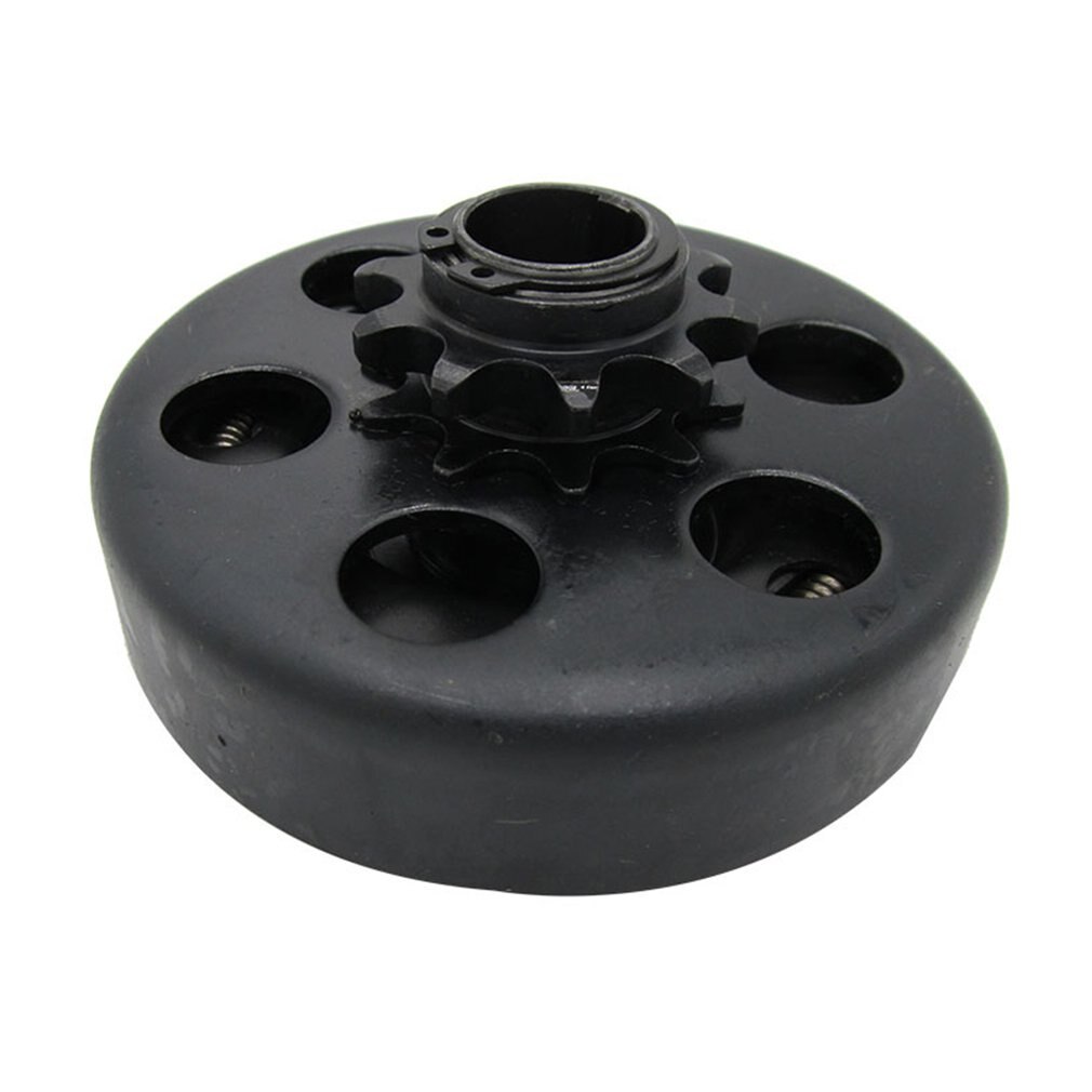 Duurzame koppeling atv atv karting centrifugaalkoppeling 10t tanden 19mm binnengat met 420 ketting eenvoudig te installeren