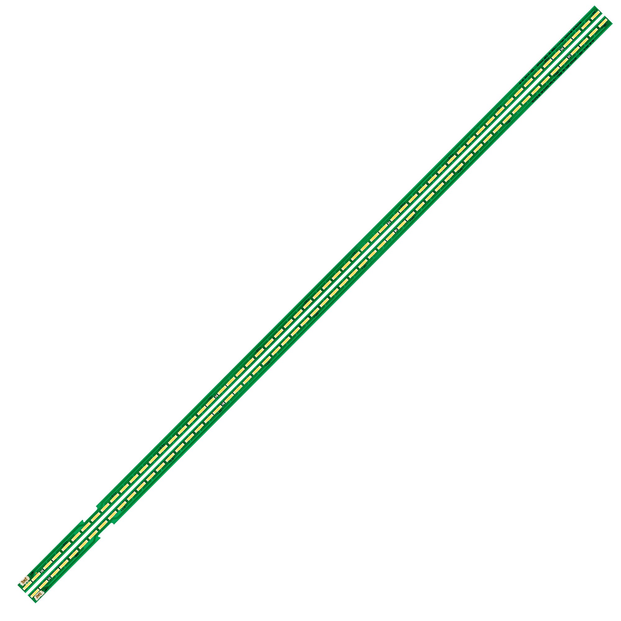 Tira de luces LED de retroiluminación, accesorio para LG 55uh6030 55UF7767 55UH625V 55UH615V 55uf680v 55UF770V 55SM8600PLA 6922L-0159A 55UH6250 55UH620V, 2 unidades