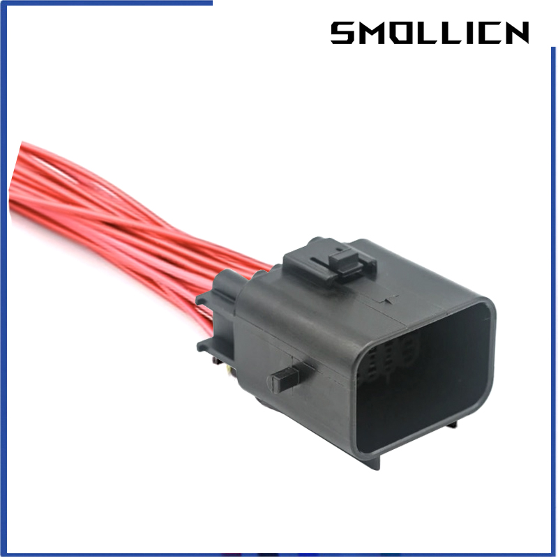 Set di Connettori Impermeabili Automobilistici 19/20/26/33/36 Pin 1332800FB 1332800MB 1897009-2 1897013-2 1743062-2 1743059-2: multicolore