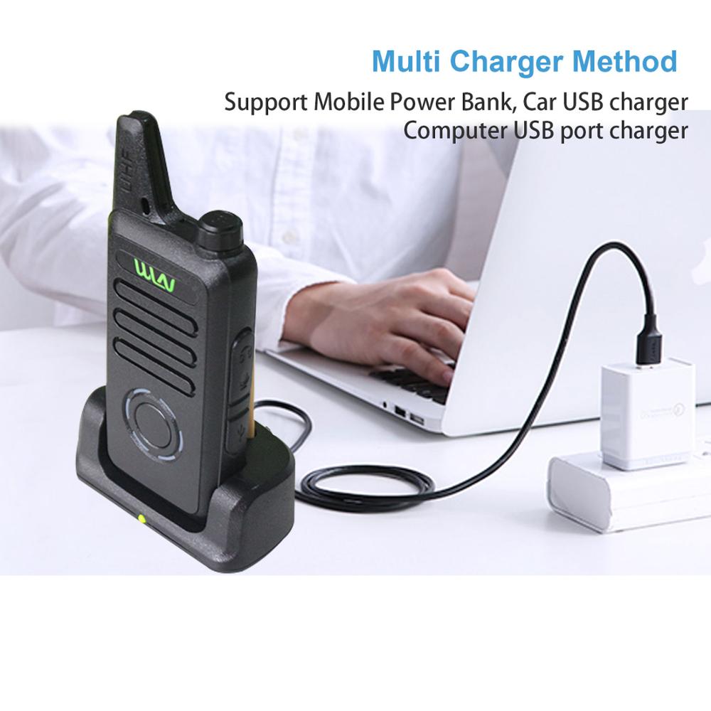 Base de chargeur de bureau WLN KD-C1, Original, Compatible avec KD-C1 Plus