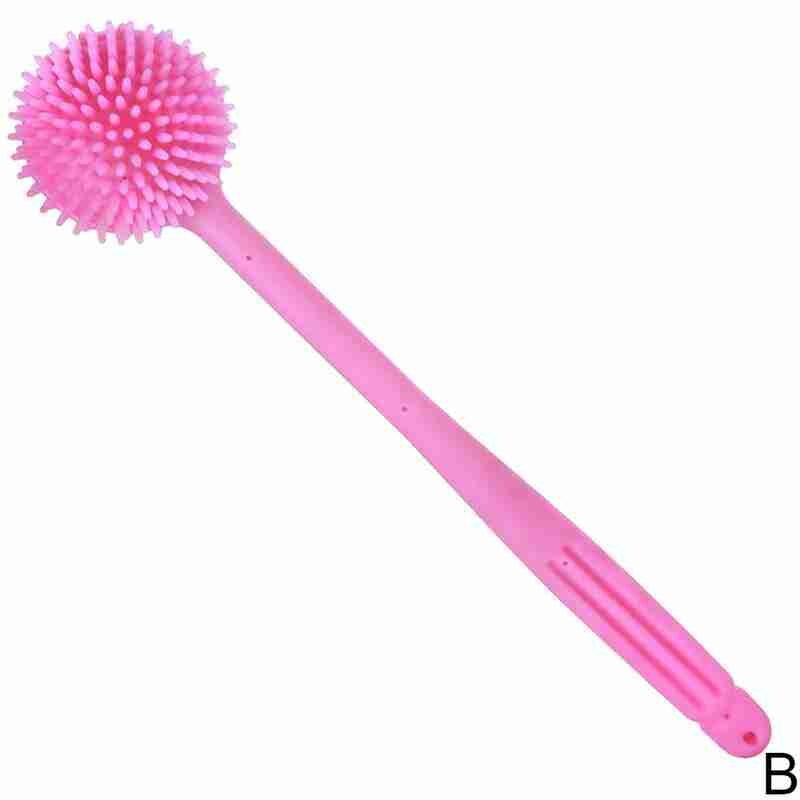 Martillo Meridiano de masaje para relajación corporal, 1 unidad: One-size-pink