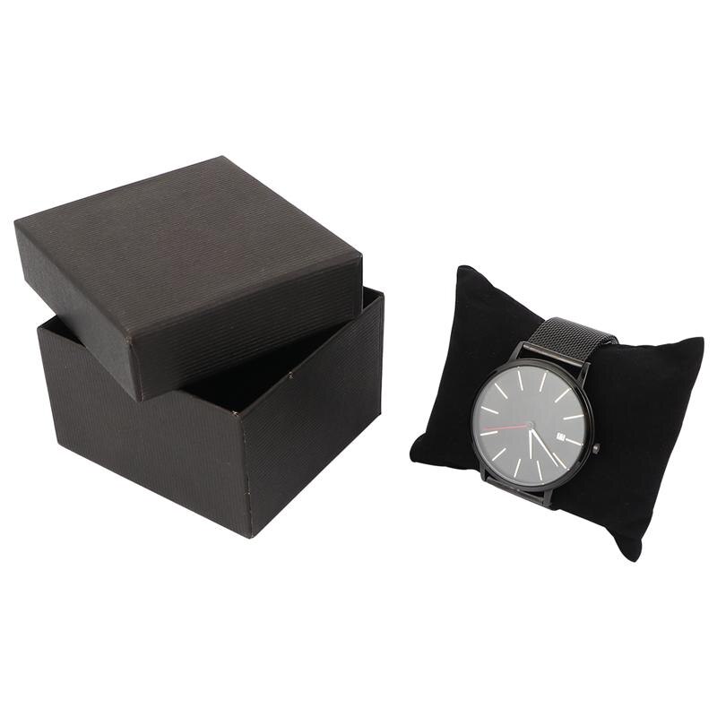 6Pcs Supply Elegante Praktische Armband Box Voor Mannen Horloge Winkel