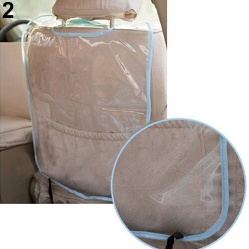 Auto autostoel rugleuning beschermhoes voor kinderen trapmat modder schoonmaak accessoires auto's exterieur auto