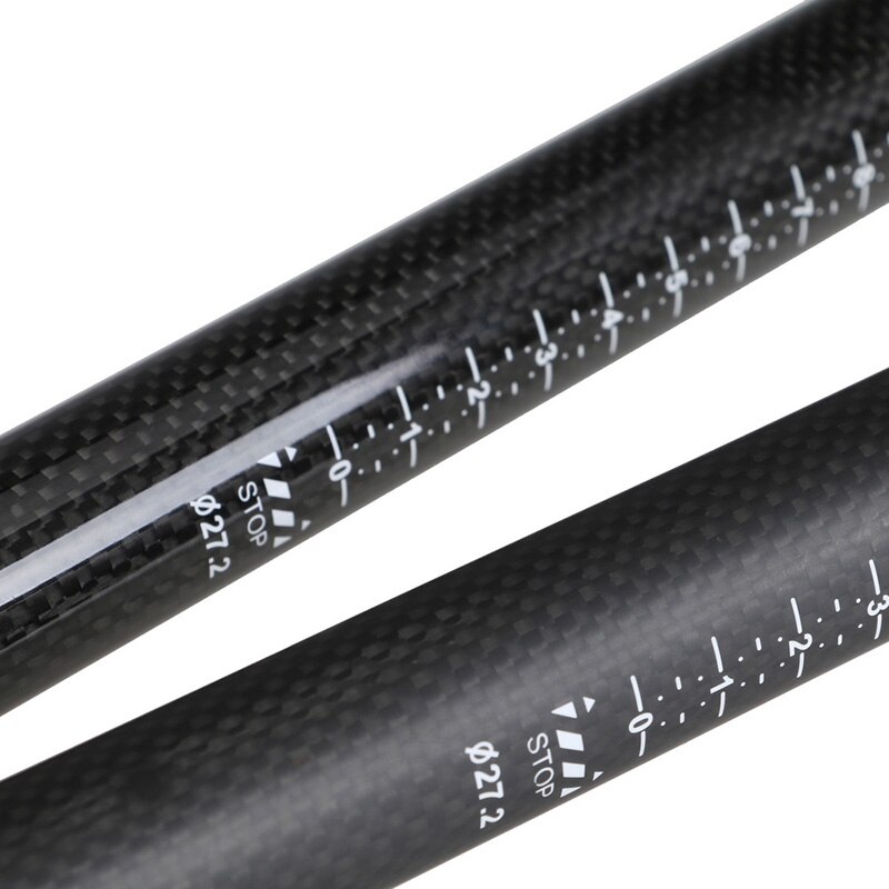 Fietszadelpen 1 stuks E-bike zadelpen 27.2 28.6 31.8 33.9 mm